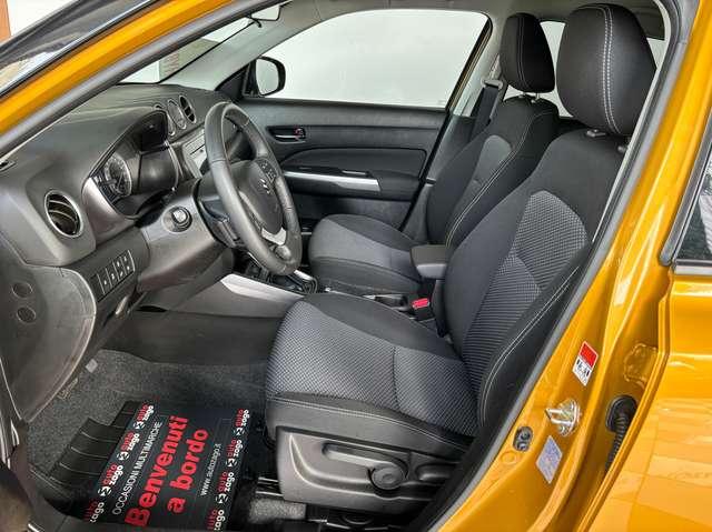 Suzuki Vitara 1.4 Hybrid 4WD COOL A/T automatica