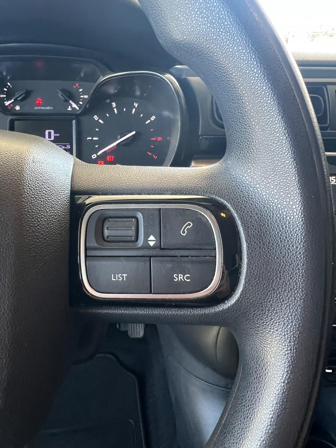 Citroen C3 PureTech 82 S&S Uptown