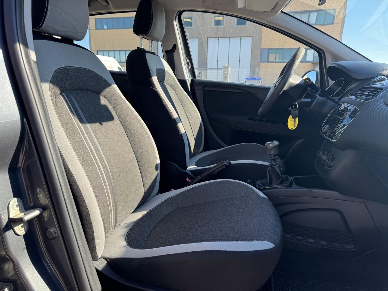 Fiat Punto 1.4 8V 5 porte Natural Power Easy