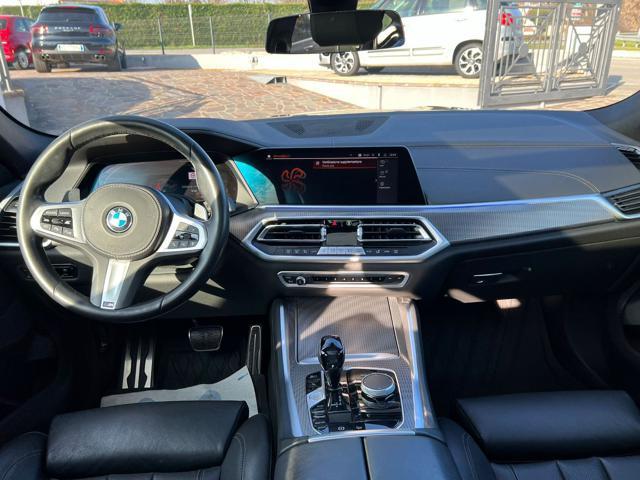 BMW X6 xDrive30d 48V Msport