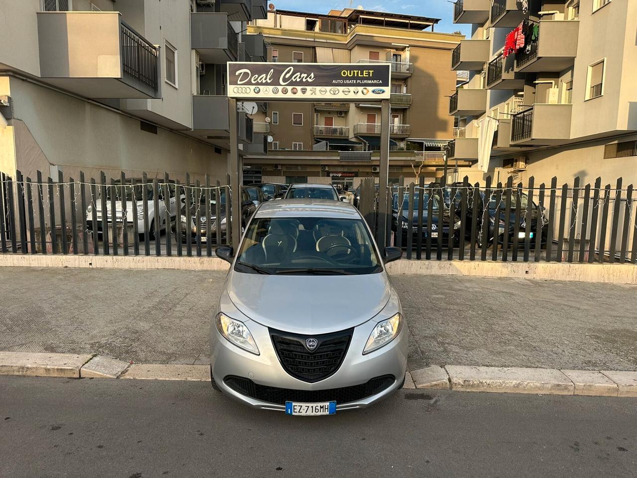 Lancia Ypsilon 1.3 MJT 16V 95 CV 5 porte S&S Elle