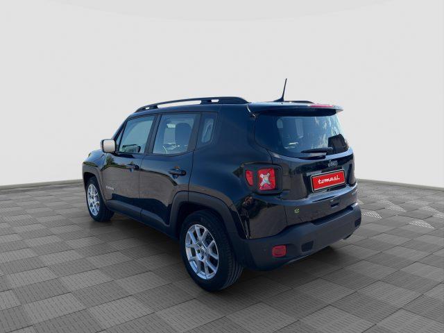 JEEP Renegade Renegade 1.5 Turbo T4 MHEV Limited