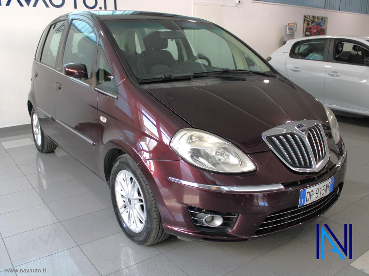 LANCIA Musa 1.3 MJT 16V 90 CV Oro