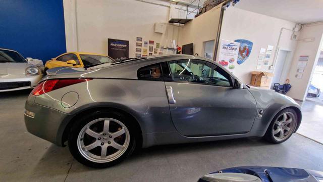 NISSAN 350Z Coupé 3.5 V6 Lev 2 km CERTIFICATI! UNICO PROPRIET!