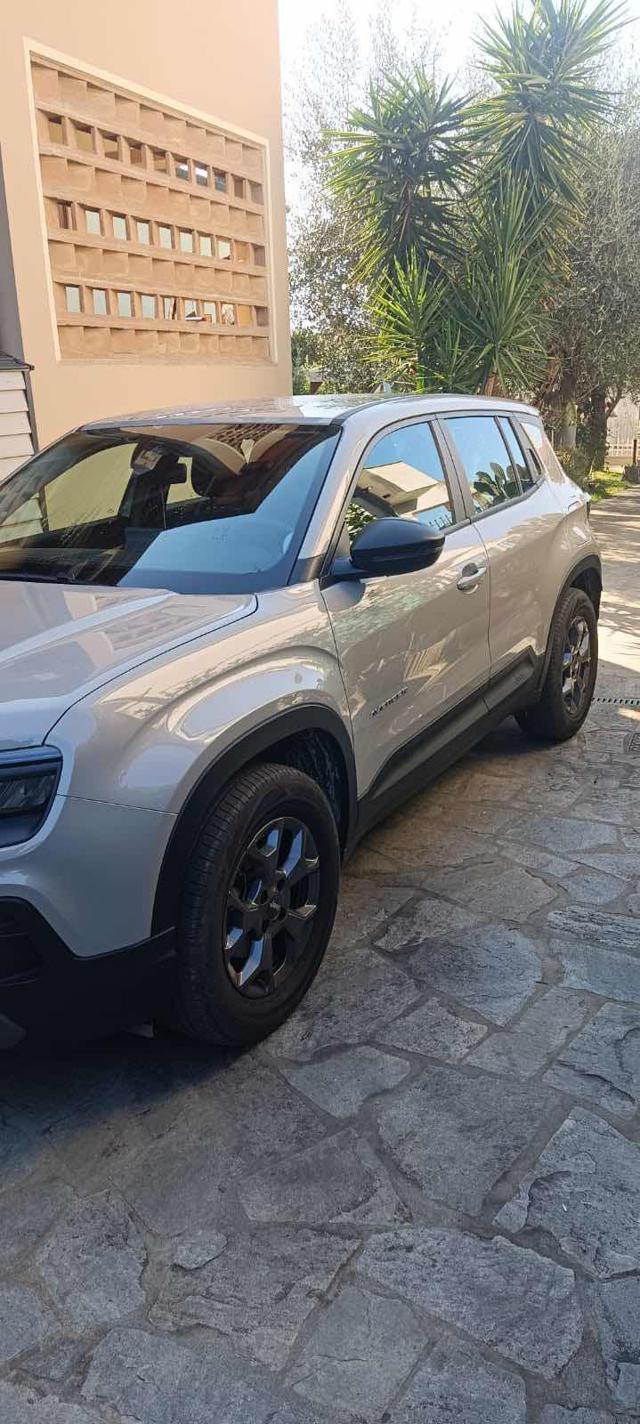 JEEP Avenger 1.2 Turbo Altitude