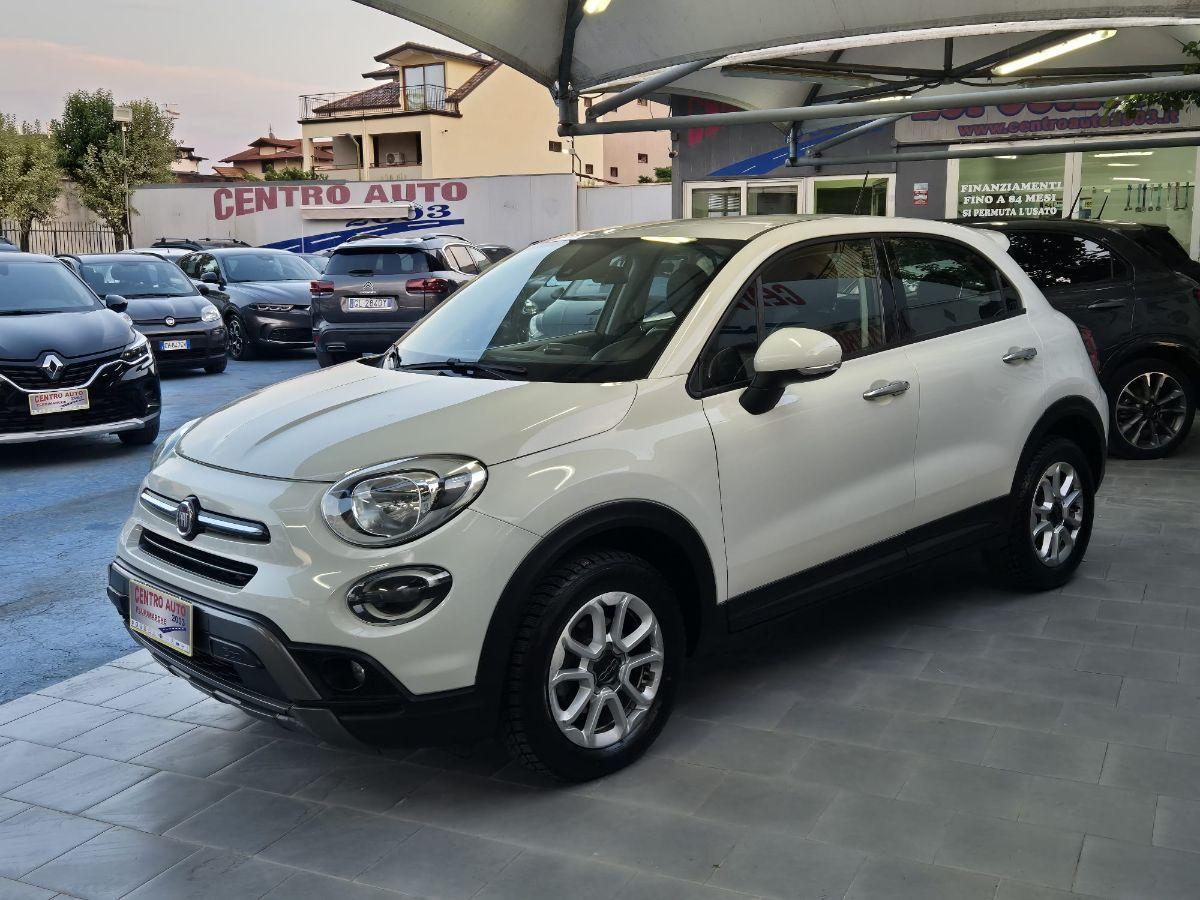 FIAT - 500X - 1.6 M.Jet 120 CV DCT Cross