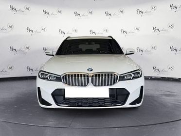 BMW Serie 3 320d 48V Touring Msport LED ACC NAVI RESTYLING 25