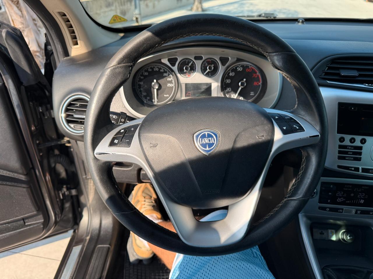 LANCIA DELTA ANNO 2008 1.4 BENZINA 150 CV