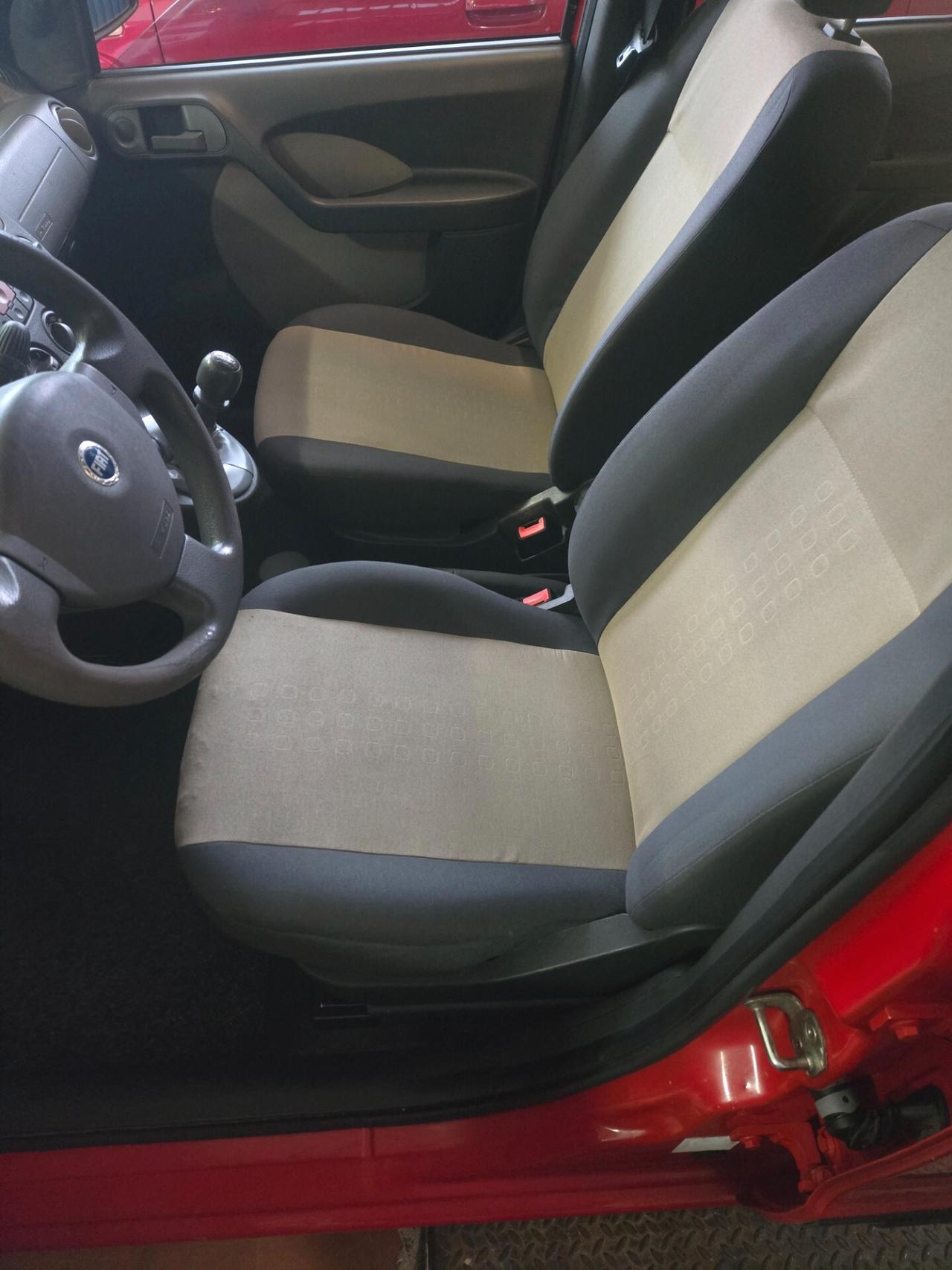 Fiat Panda 1.2 Dynamic Natural Power