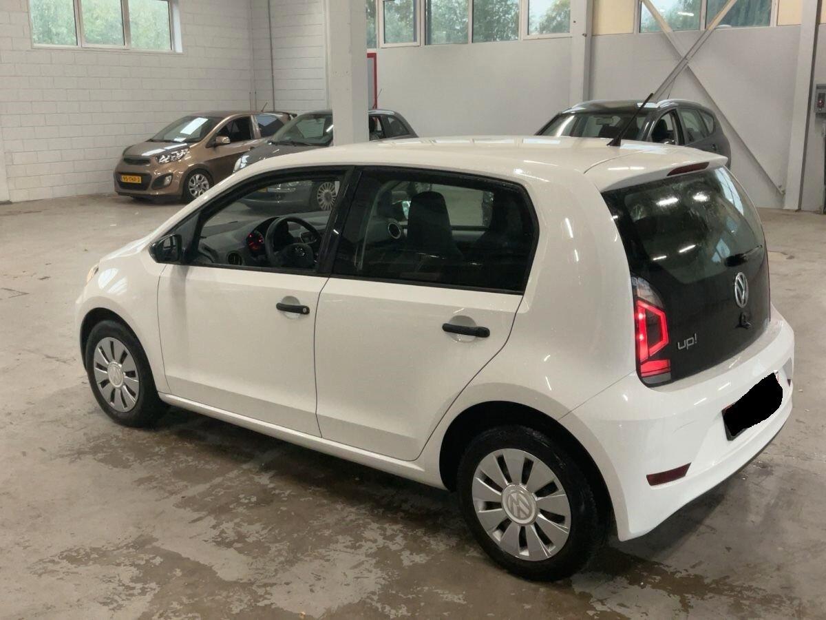 Volkswagen up! 1.0 5p. move