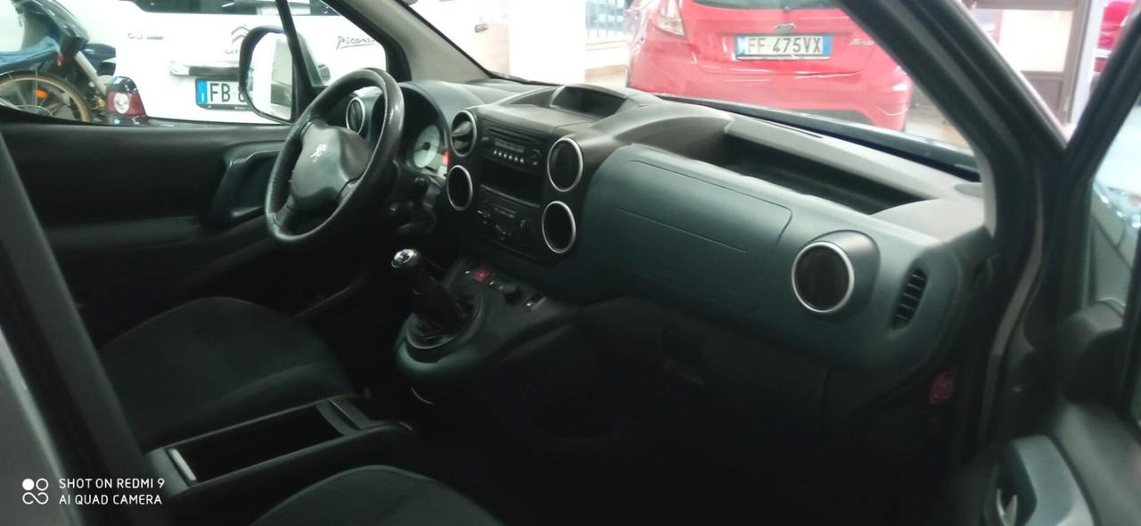 PEUGEOT PARTNER TEPEEE 2016 1.6 HDI OUTDOOR 5 PORTE
