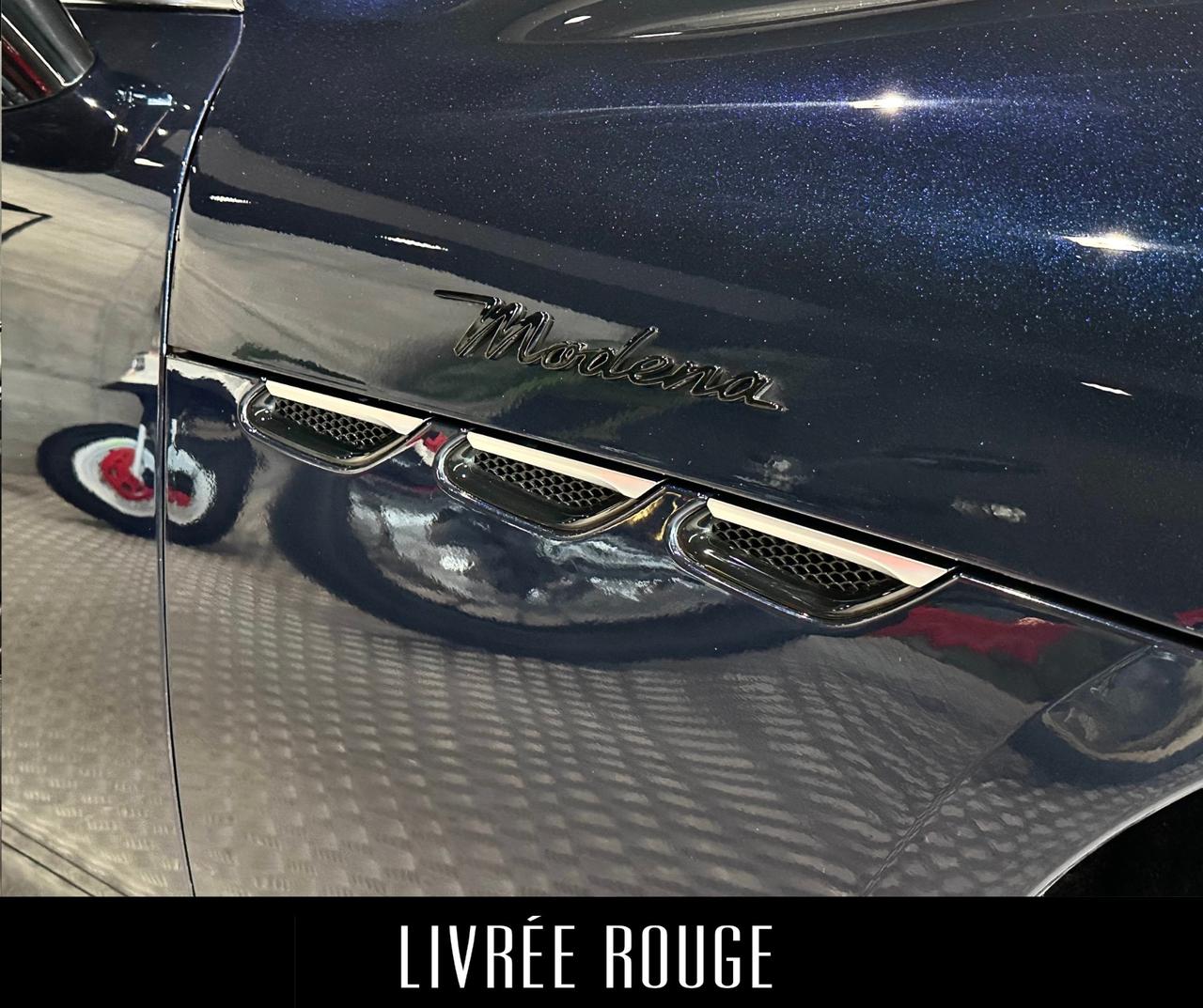 Maserati GranTurismo V6 490 CV AWD Modena