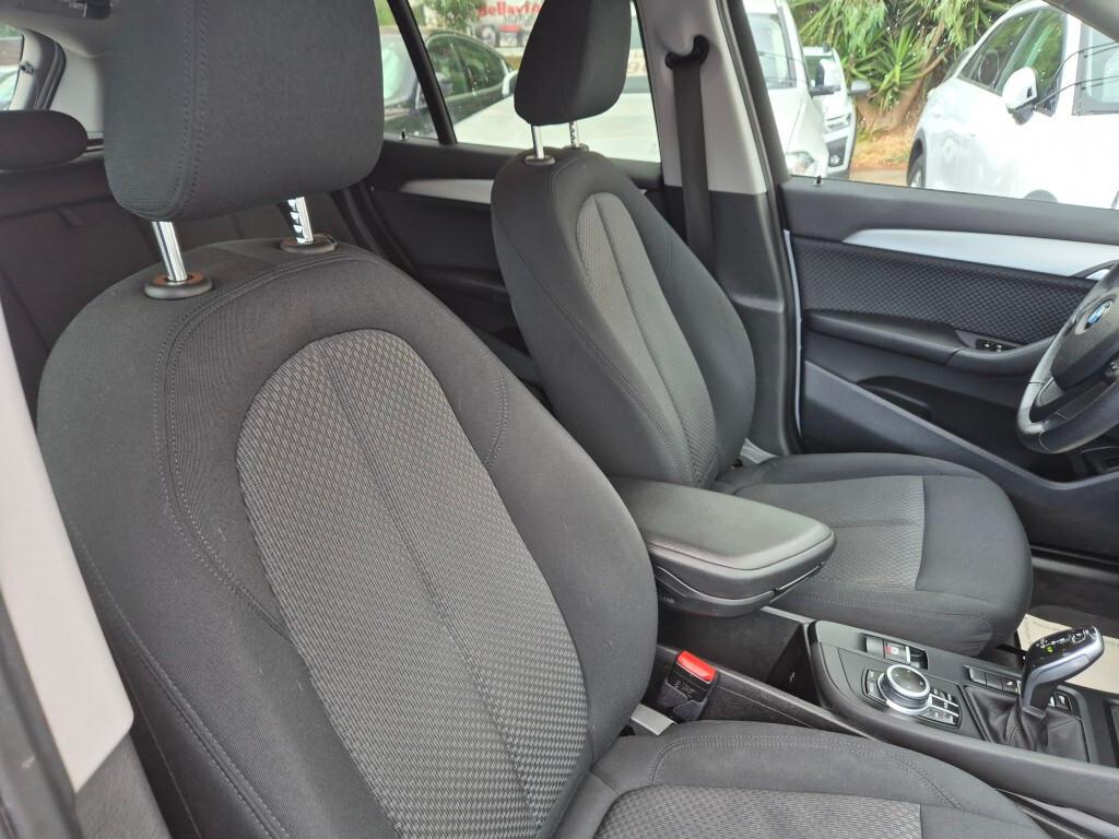Bmw X1 S-Drive 16d SPORT LED NAVI AUTO