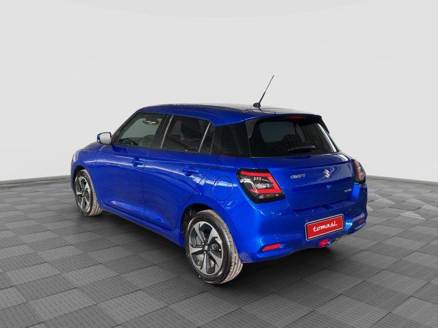 SUZUKI Swift (2024-->) 1.2 Hybrid CVT Top