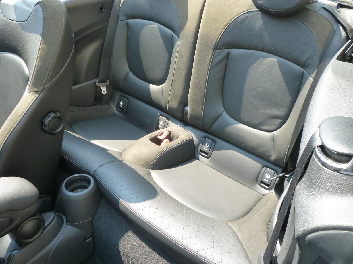 Mini 1.5 Cooper Hype Cabrio