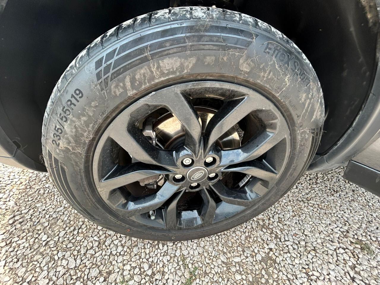 Land Rover Discovery Sport 2.0 TD4 150 CV SE 2017