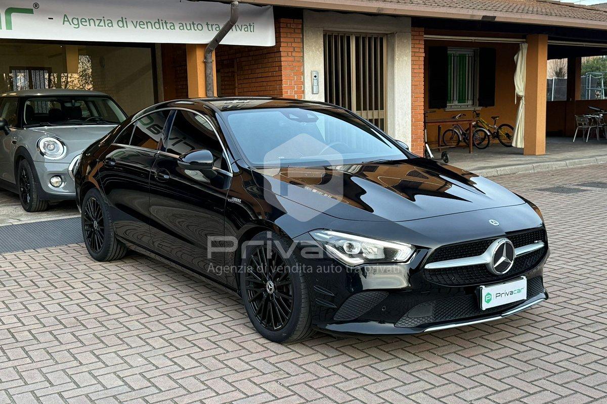 MERCEDES CLA 200 Automatic Sport