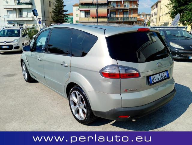 FORD S-Max 2.0 TDCi 140CV 6tr. Titanium DPF