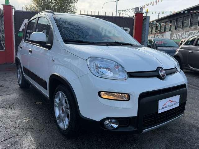 Fiat Panda Panda 1.0 firefly hybrid (Red) s