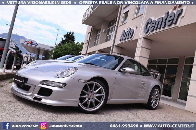 Porsche 911 997 Carrera 3.6 MANUALE AEROKIT CUP XAA