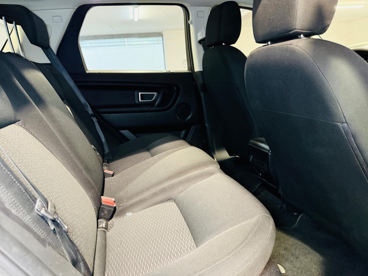 Land Rover Discovery Sport Discovery Sport 2.0 TD4 150 CV SE