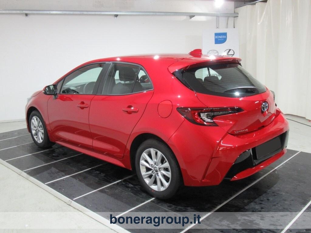 Toyota Corolla 1.8 VVT-i Hybrid Active CVT