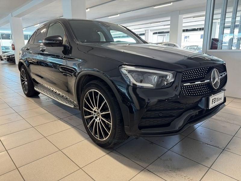 Mercedes-Benz GLC Coupé GLC 200 mhev 4Matic Coupé Premium Plus