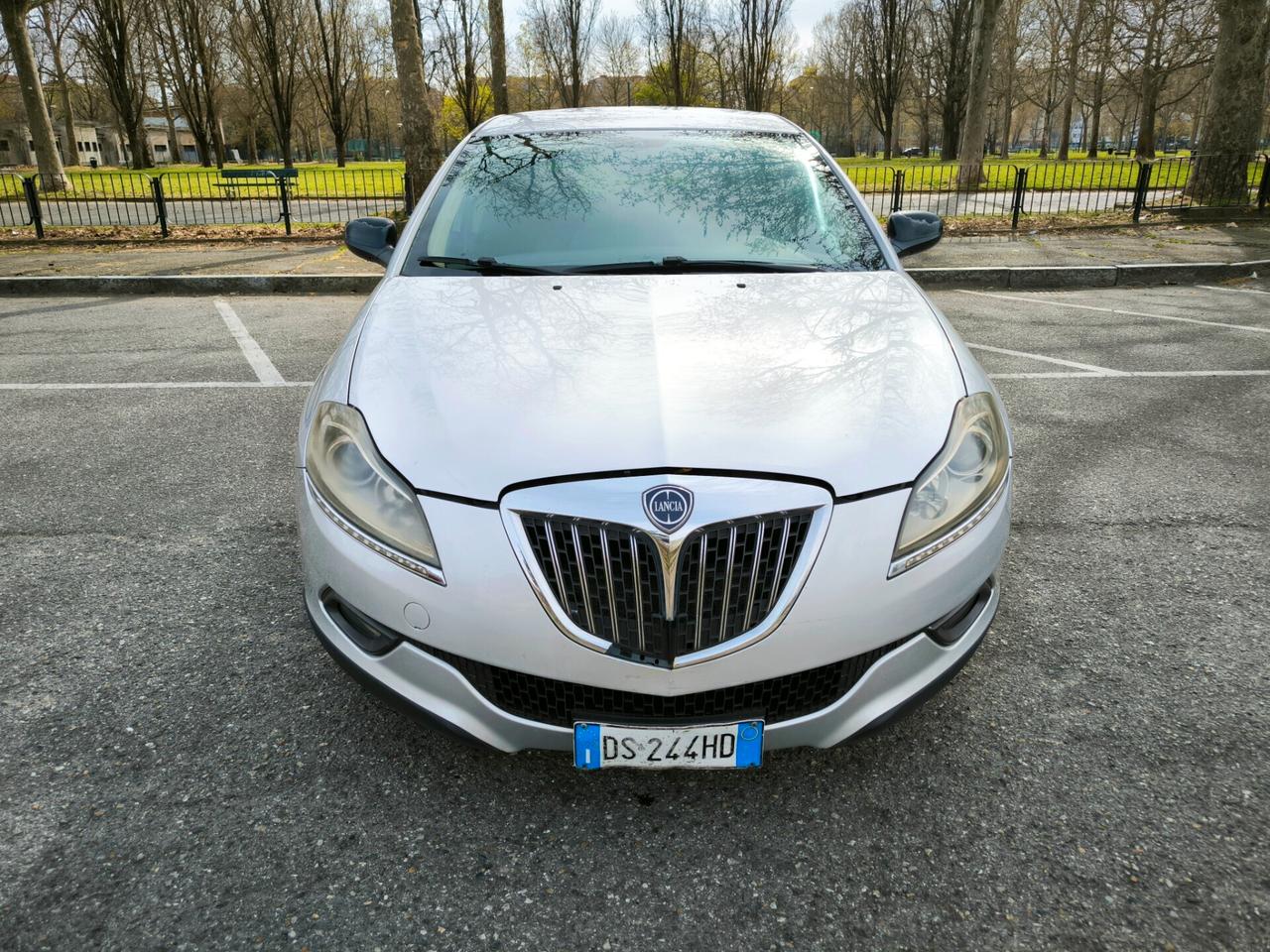 Lancia Delta 2.0 MJT DPF Executive