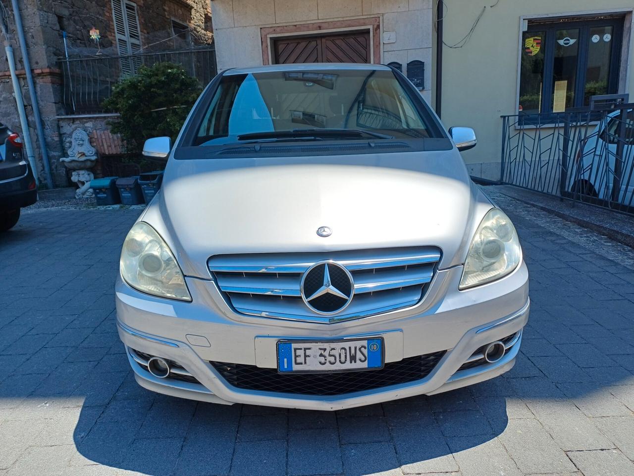 Mercedes-benz B 200 CDI Premium