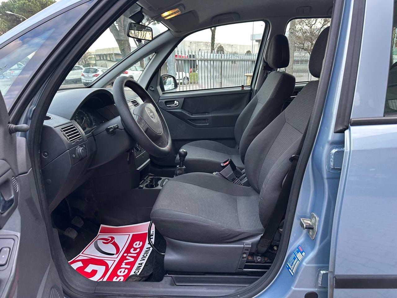 Opel Meriva 1.6 16V Cosmo