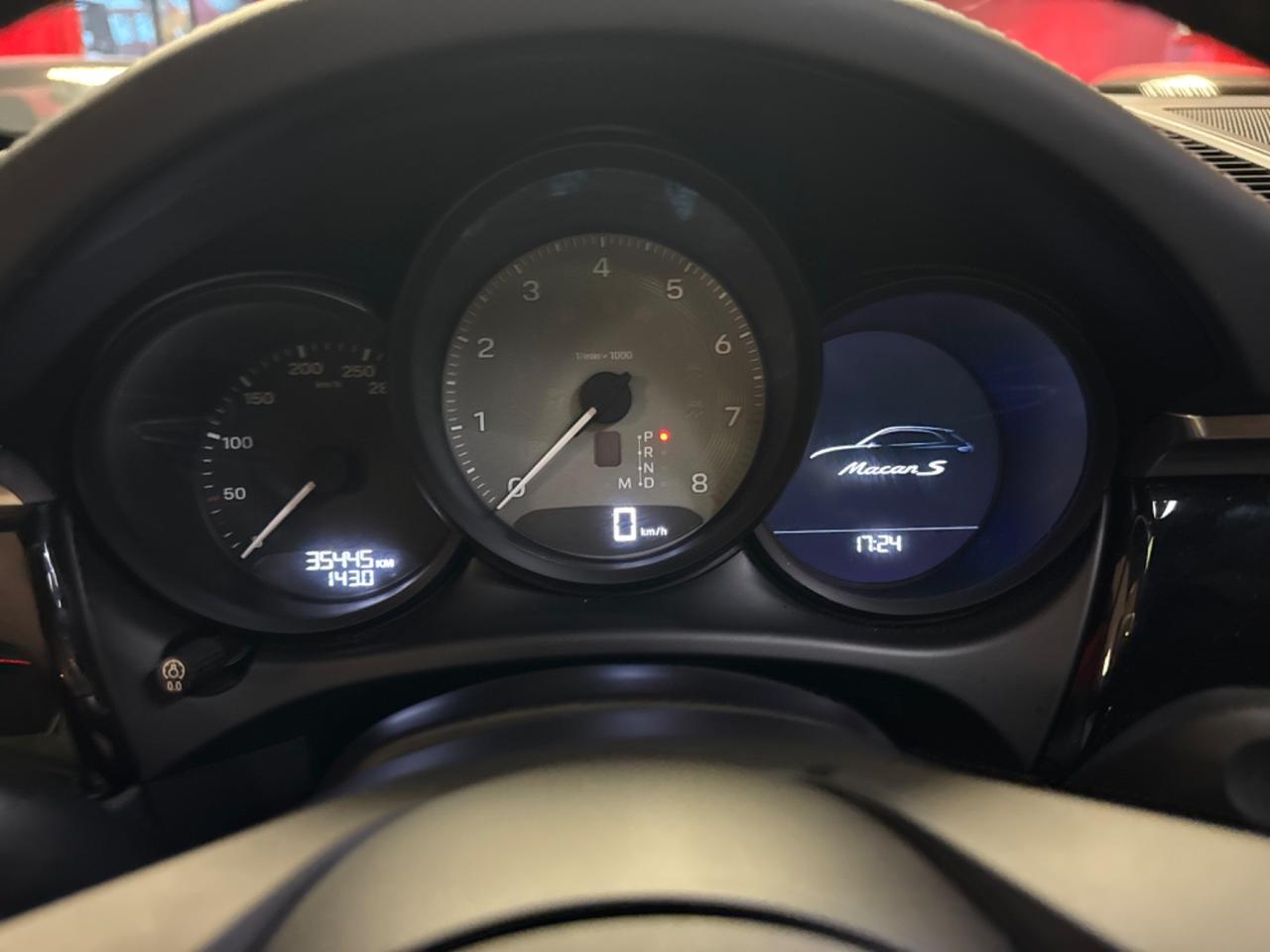 Porsche Macan 2.9 S