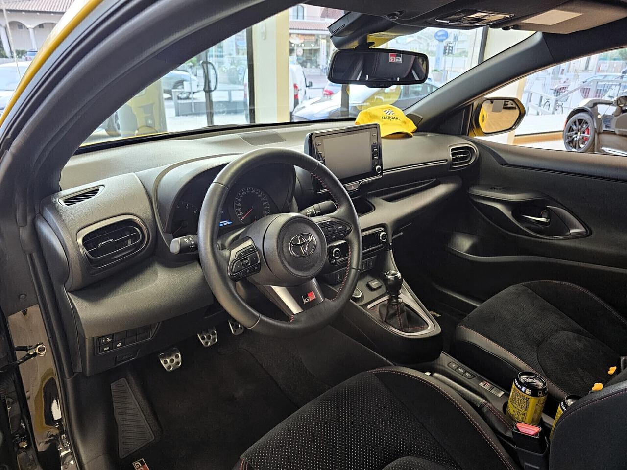 Toyota Yaris 1.6 Turbo 3 porte GR Circuit