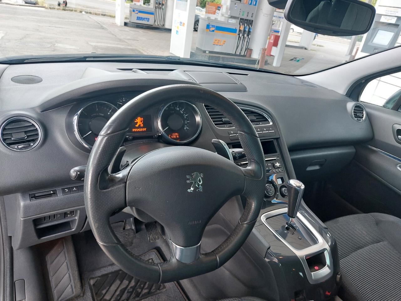 Peugeot 5008 1.6 HDi 110CV CAMBIO AUTOMATICO