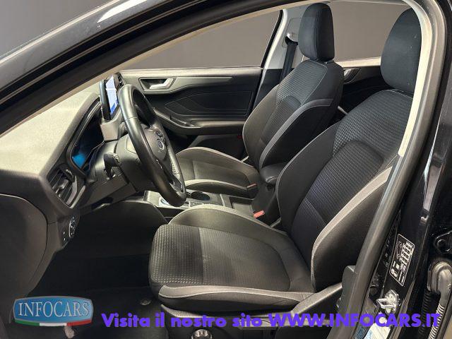 FORD Focus SW 1.5 EcoBlue 120 CV Autom. Business - PROMO