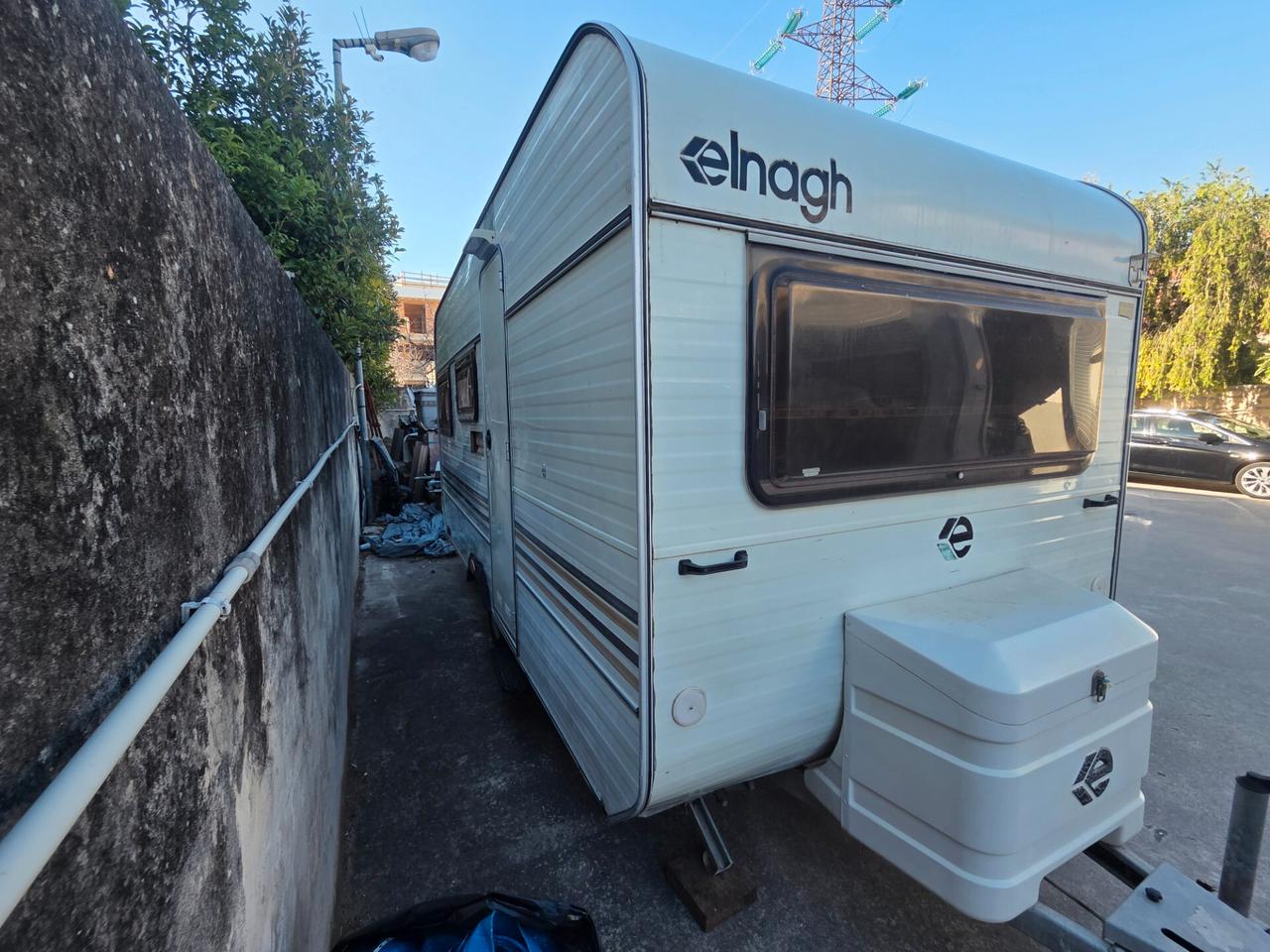 Elnagh 4 posti