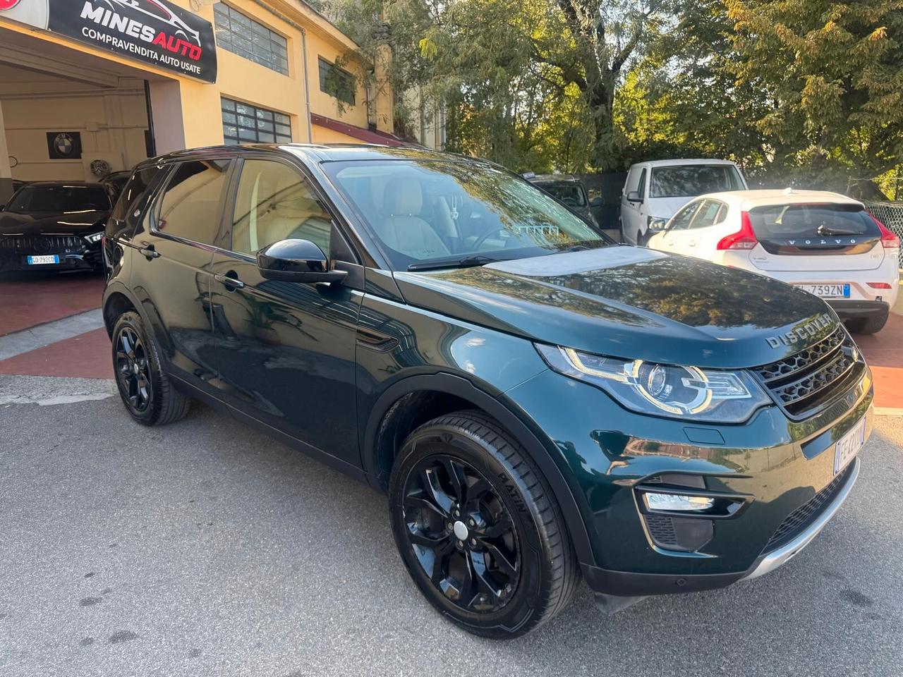 Land Rover Discovery Sport 2016 2.0 Diesel Euro6b HSE Luxury