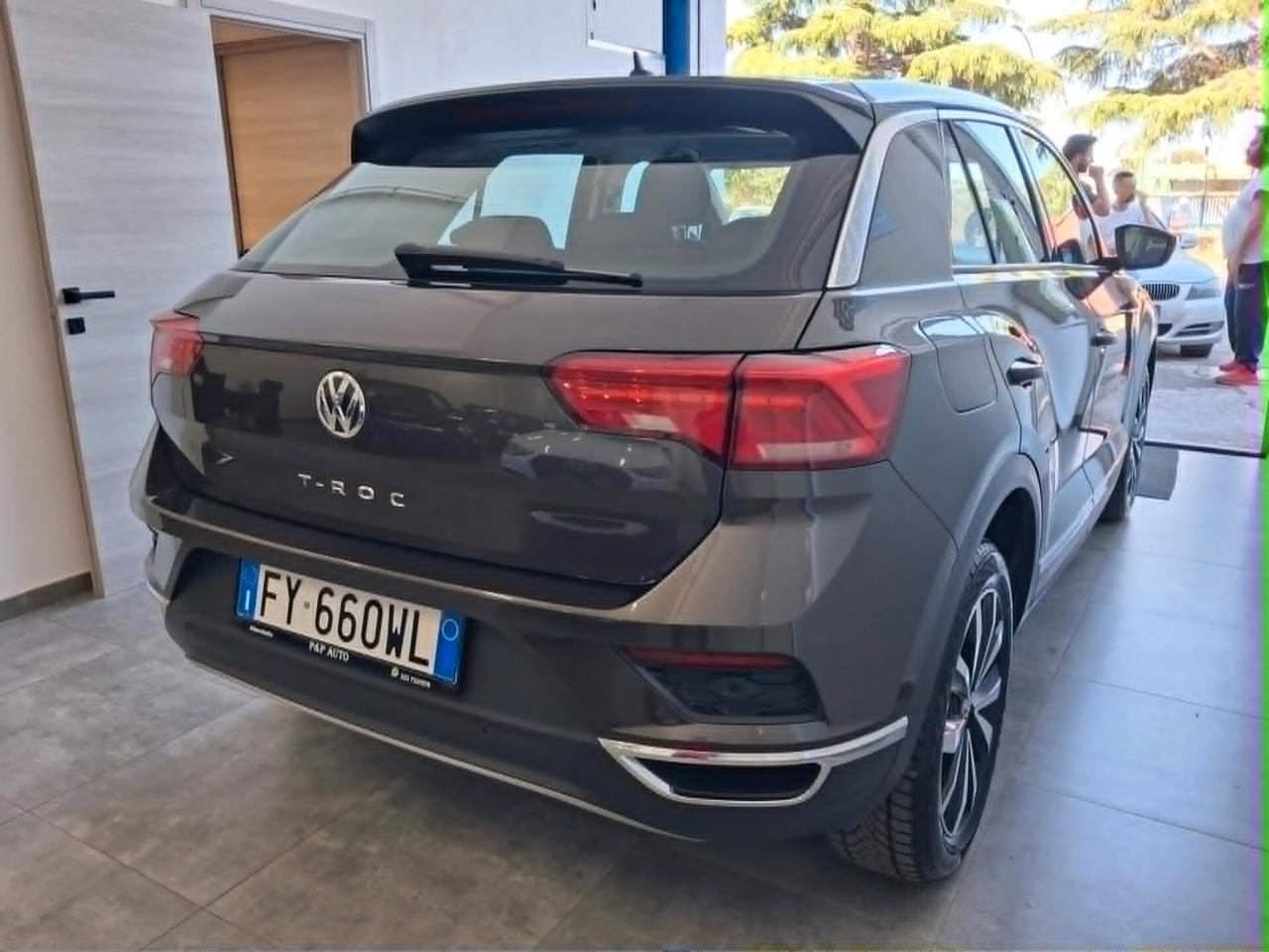 Volkswagen T-Roc 1.6 TDI SCR Style BlueMotion Technology