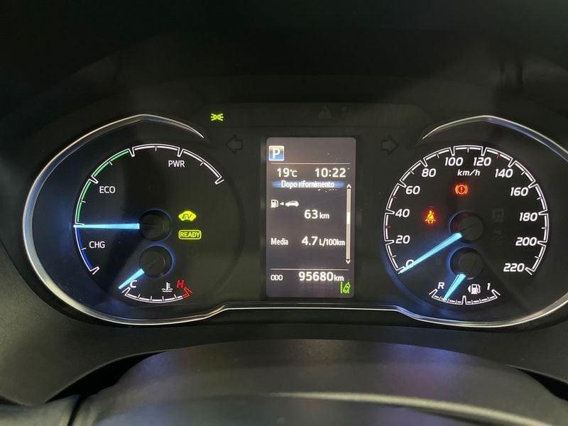 Toyota Yaris Yaris 5p 1.5h Active