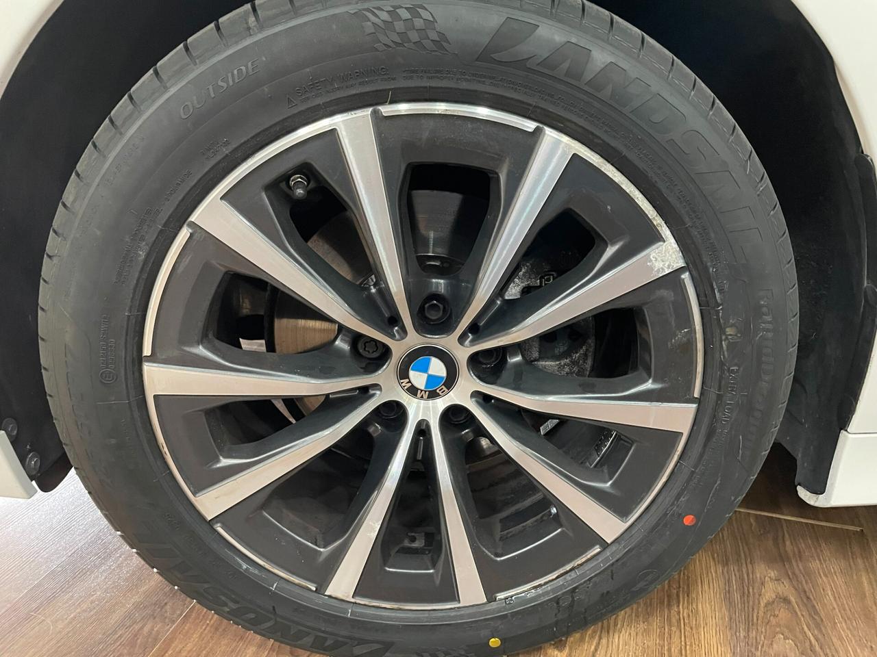 BMW 320D 190CV ADVANTAGE PROMO ESTATE