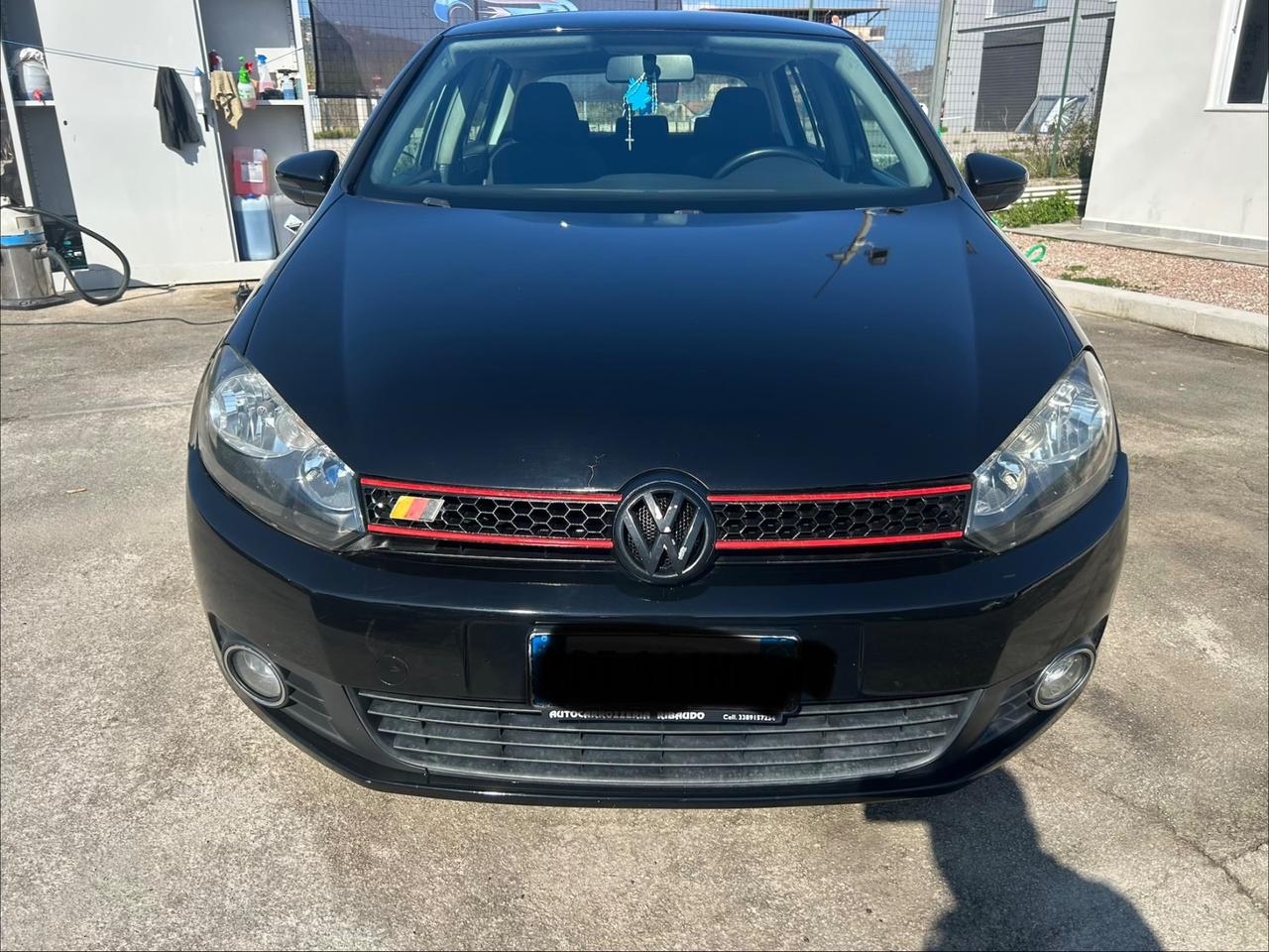 Volkswagen Golf 2.0 TDI 140CV DPF 5p. Highline