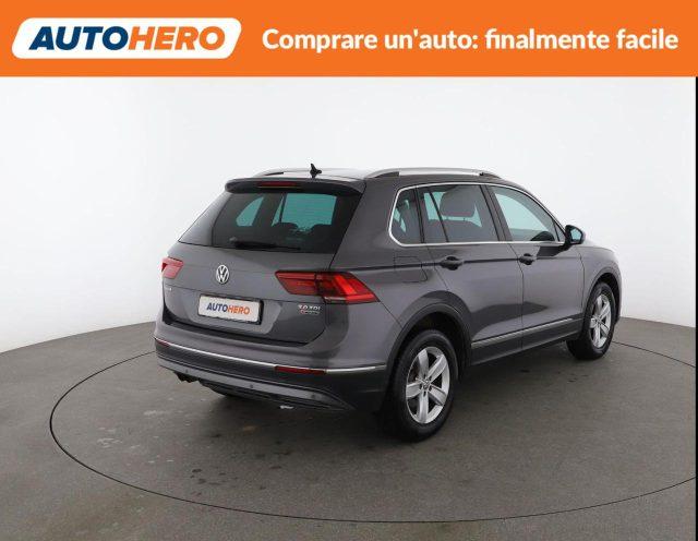 VOLKSWAGEN Tiguan 2.0 TDI SCR DSG 4MOTION Advanced BMT