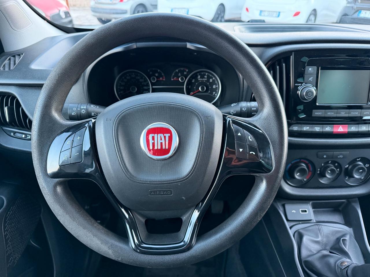 Fiat Doblo Doblò 1.3 MJT S&S PL Combi Maxi N1 Lounge