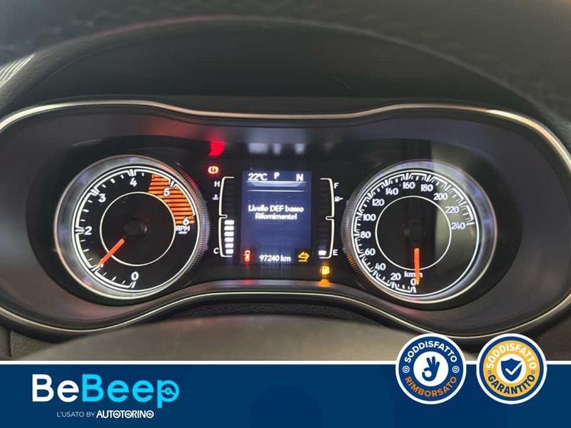 Jeep Cherokee 2.2 MJT LONGITUDE 4WD ACTIVE DRIVE I AUTO