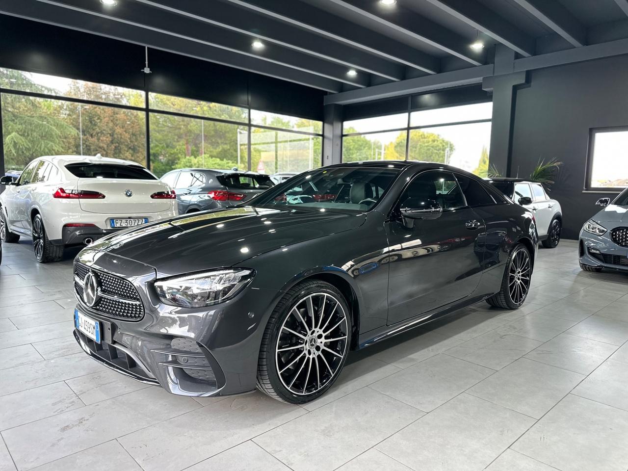 Mercedes-benz E 300 E 300 d Auto 4Matic Mild hybrid Premium Plus