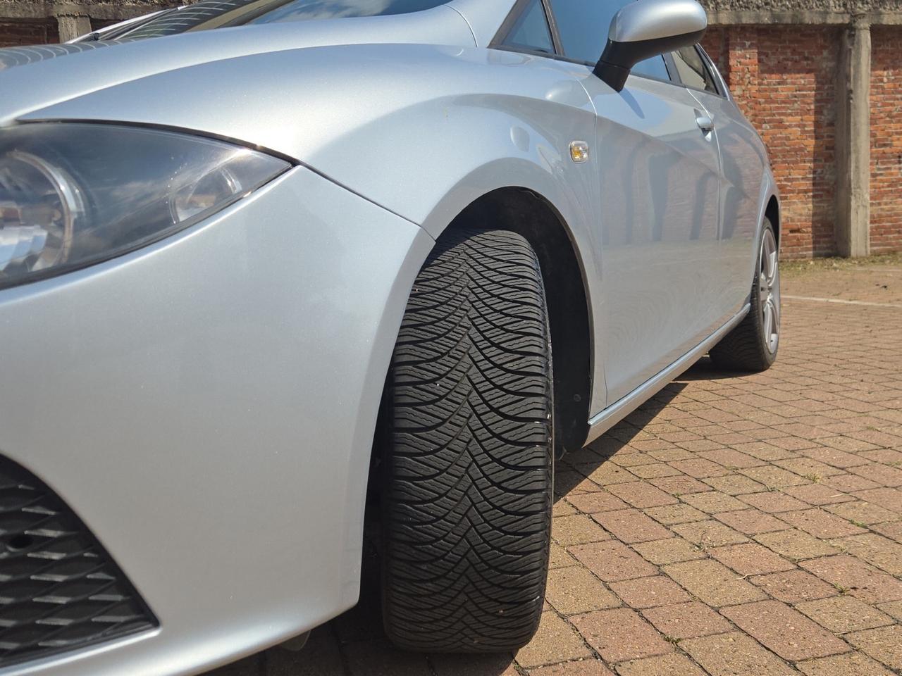 Seat Leon 2.0 tdi FR dpf