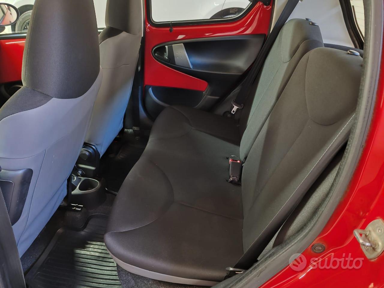 Toayota aygo