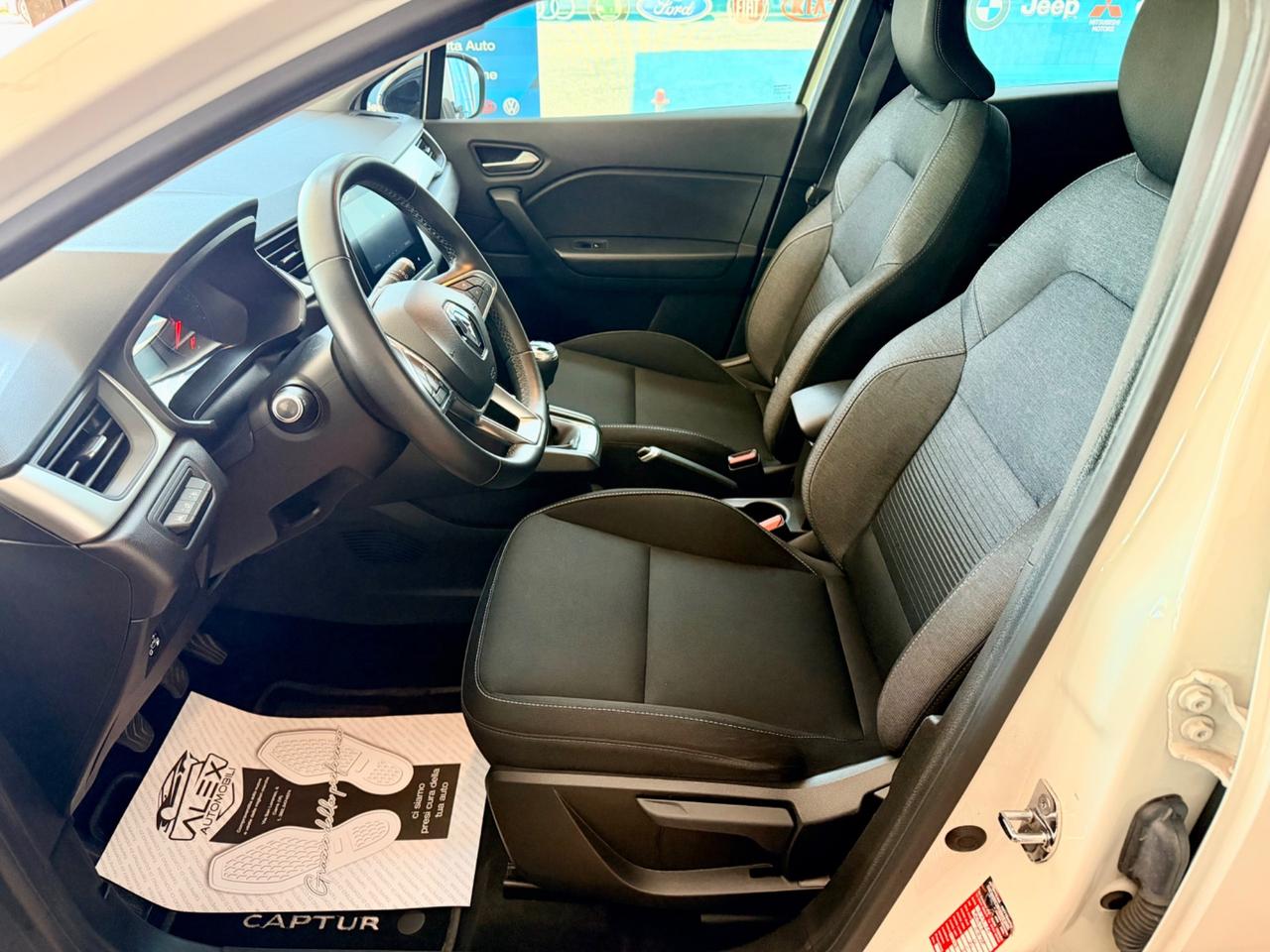 Renault Captur 1.000 benz/GPL 101cv E6