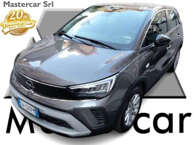OPEL Crossland Crossland 2021 1.5 ecotec Elegance 120cv AT6 - GH5