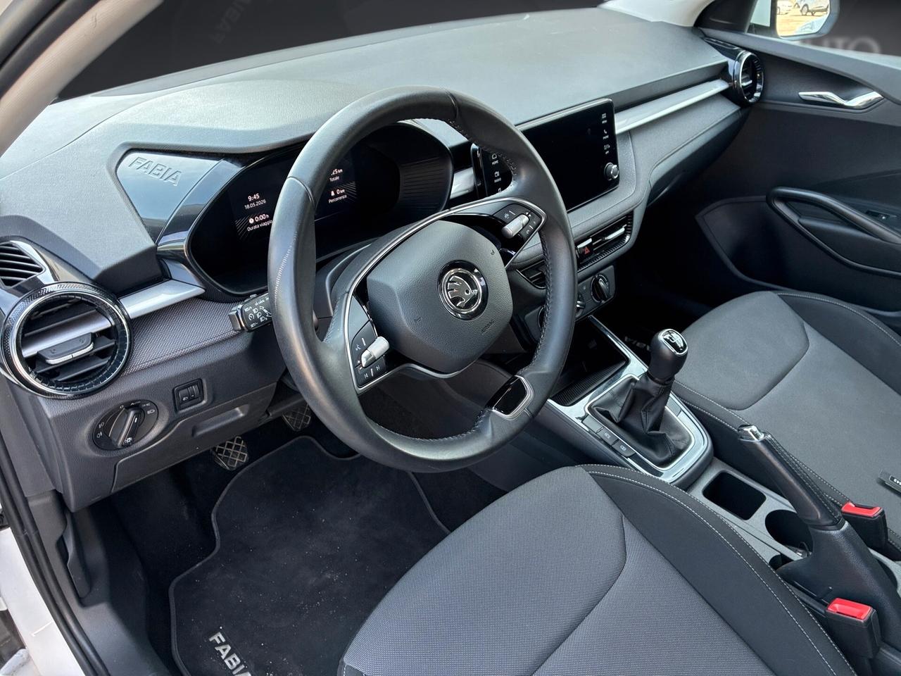 Skoda Fabia 1.0 MPI 80 CV Selection CELL VENDITE 3491558563 - 3478673115