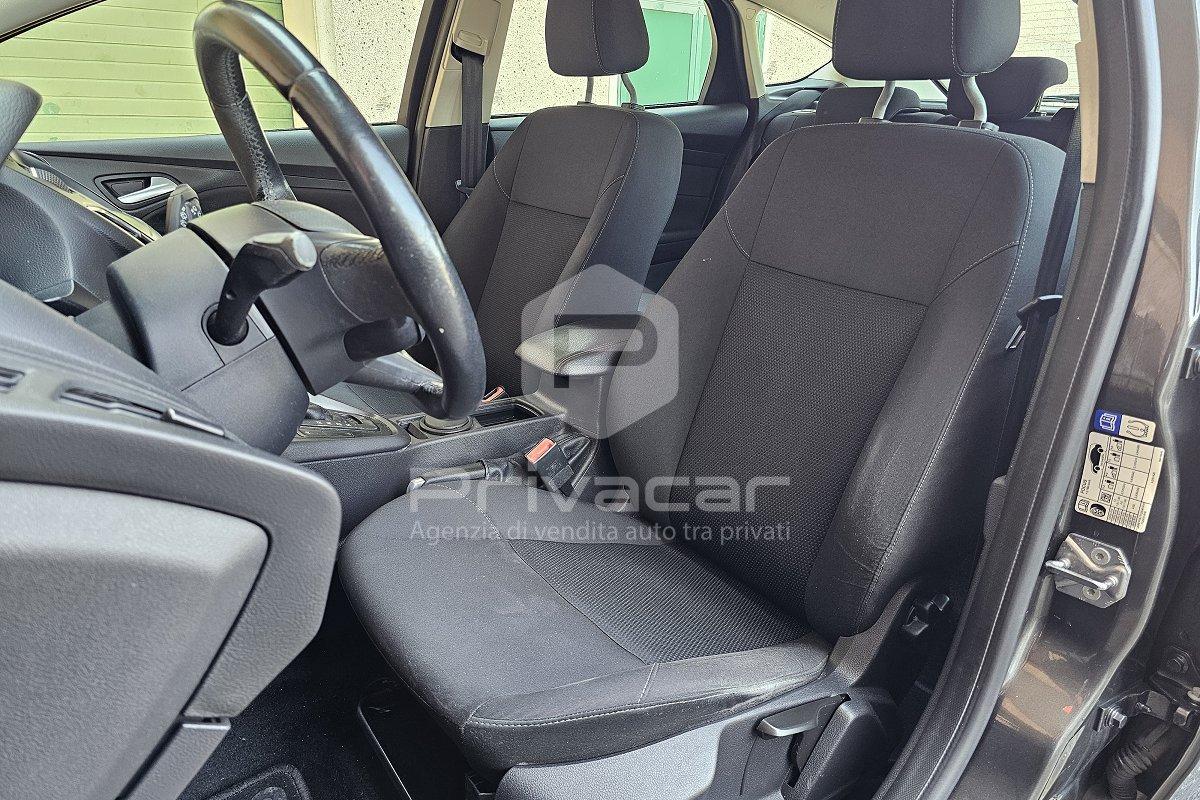 FORD Focus 1.5 TDCi 120 CV Start&Stop Powershift Business